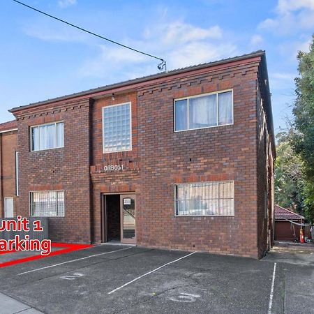 Burwood New 2 Bedroom 2 Bath Apt Free Parking Sydney Exterior foto