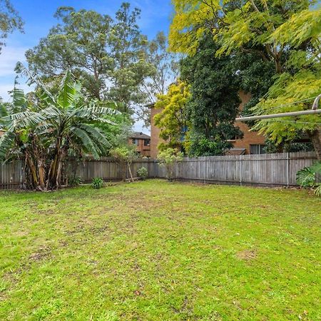 Burwood New 2 Bedroom 2 Bath Apt Free Parking Sydney Exterior foto