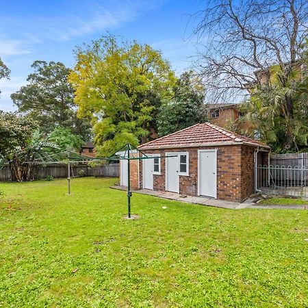 Burwood New 2 Bedroom 2 Bath Apt Free Parking Sydney Exterior foto