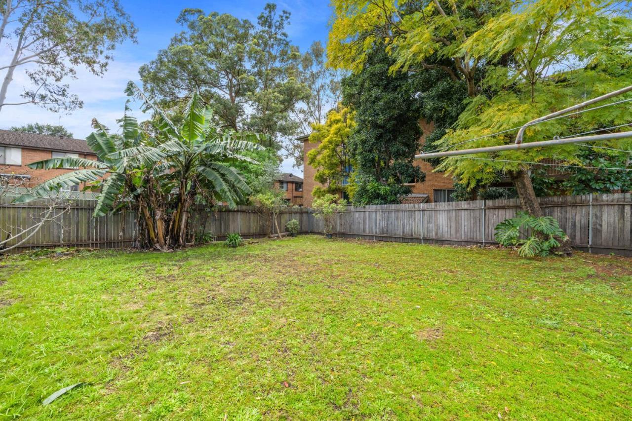 Burwood New 2 Bedroom 2 Bath Apt Free Parking Sydney Exterior foto