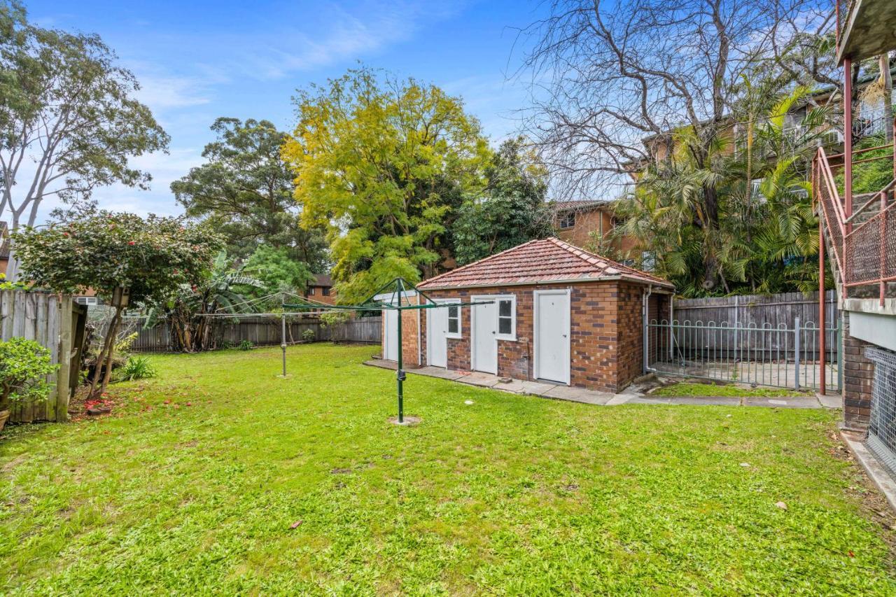 Burwood New 2 Bedroom 2 Bath Apt Free Parking Sydney Exterior foto