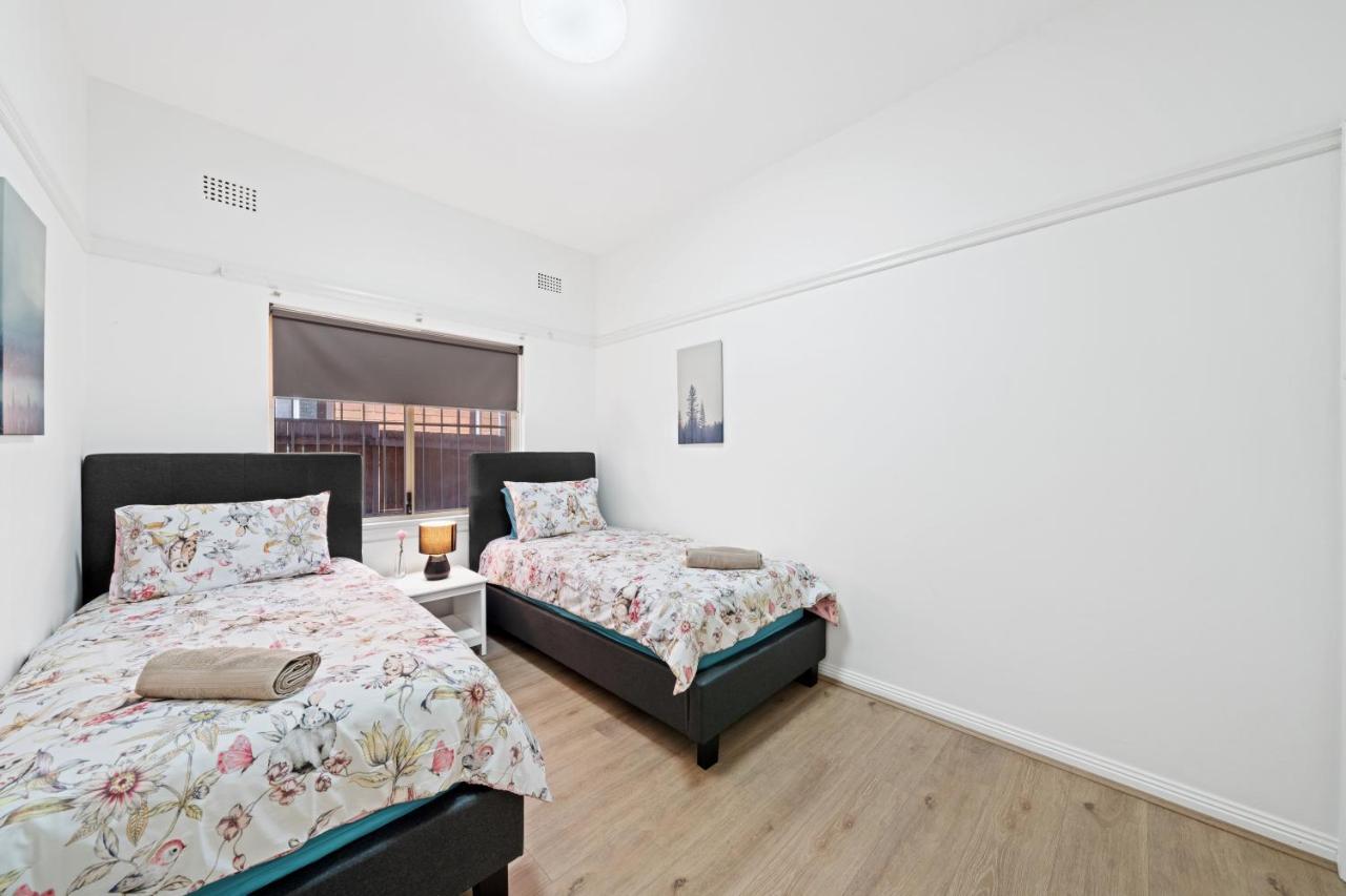 Burwood New 2 Bedroom 2 Bath Apt Free Parking Sydney Exterior foto