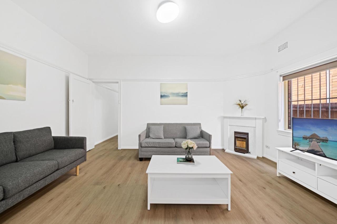 Burwood New 2 Bedroom 2 Bath Apt Free Parking Sydney Exterior foto