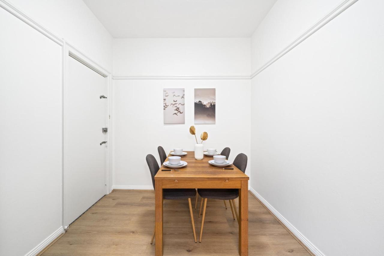 Burwood New 2 Bedroom 2 Bath Apt Free Parking Sydney Exterior foto